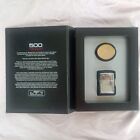 Zippo rare 500 million limited edition armor case 10000pcs Only worldwide 2012