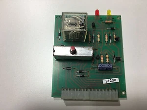 EDWARDS EST 5723B-201 SIGNALSTEUERMODUL HUPE - Bild 1 von 1