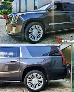 CADILLAC (2015 - 2020) ESCALADE - BIG BRAKE F8P (405×34) R4P (380×31) KIT - Foto 1 di 18