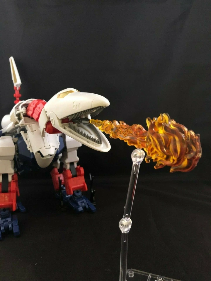 Fire Effect  ***Fire Effect ONLY - Image 1 of 1