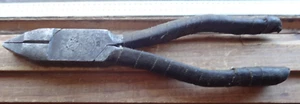 Vintage P. S. & W. Linemans Pliers 7" - Picture 1 of 3