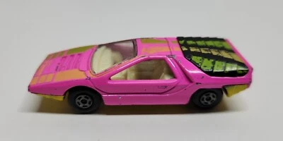 Matchbox Superfast No. 75 Alfa Romeo Carabo - Image 1 of 4