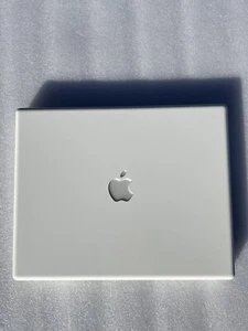 APPLE IBOOK G4 1,33 768 MB ram 60gb hd. Completo Di Alimentatore - Foto 1 di 7
