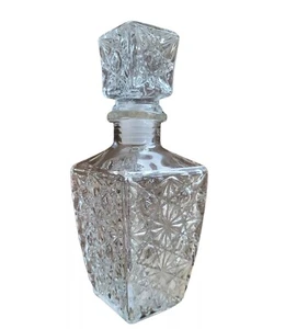 Whisky Karaffe Cognac Dekanter Whisky Flasche Crystalglas 460ml - Bild 1 von 5