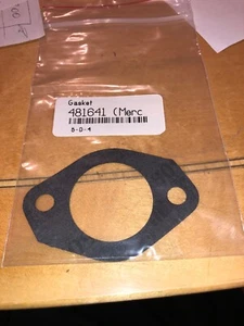 Quicksilver Gasket 481641 - Picture 1 of 2