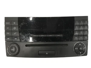 MB E-KLASSE W211 CD RADIO STEREO HEAD UNIT MF2311 HEADUNIT A2118701289 2118702889 - Bild 1 von 5