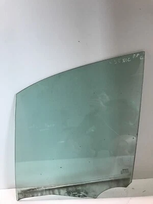 Renault Scenic Glass Window Front Left Door 43R-00049 Genuine 2004 Year - Image 1 of 4