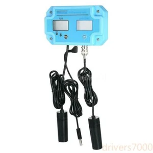 3 in 1 Digital PH Tester TDS TEMP Meter Water Quality Monitor Detector Aquarium - Picture 1 of 12