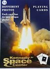 Kennedy Space Center Souvenir Playing Cards 54 Different Photos Poker Solitaire
