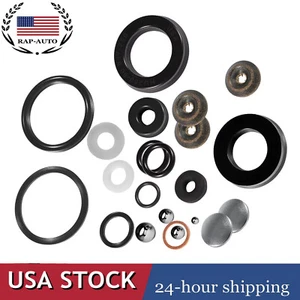93642 2 Ton Rebuild Kit for Lincoln Walker Floor Jack Covers All Series B C E - Picture 1 of 17