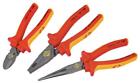 VDE Pliers and Cutting Set, 3 Piece - CK TOOLS