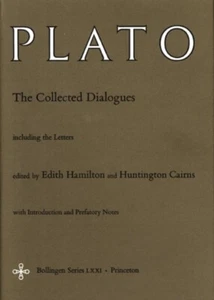 Die gesammelten Dialoge von Platon von Platon NEU gehardcover - Bild 1 von 1