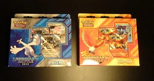 Pokemon TCG Legendary Battle Deck Lugia Ho-oh - Bild 1 von 2