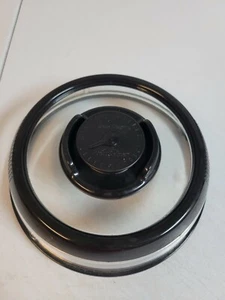 Press Dome by Chef Concepts 6” Airtight Vacuum Seal Leak-Proof Food Storage - Picture 1 of 6