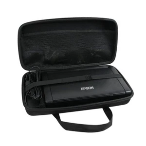 Hard Travel Case For Epsn Workforce Wf-100 / Wf-110 Wireless Mobile - Picture 1 of 7