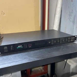 Yamaha SPX90 Digital Multieffektprozessor funktioniert! - Bild 1 von 3