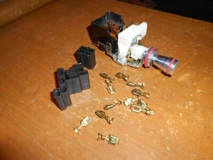 NEW 1948 1949 1950 1951 1952 1953 Chevy GMC Truck RON FRANCIS Headlight Switch - Foto 1 di 1