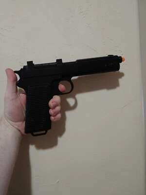 Steyr Mannlicher Steyr-Hahn/M1912 Historical Pistol Reproduction for Cosplay - Image 1 of 4