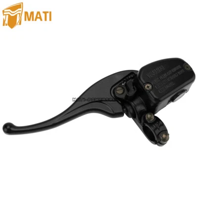 Left Front Brake Master Cylinder for Polaris Sportsman 400 400L Sport 400/400L - Image 1 of 4