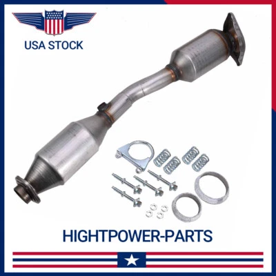 Catalytic Converter for 2007 2008 2009 2010 2011 2012 Nissan Versa 1.6L 1.8L US - Image 1 of 4