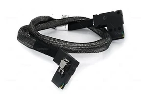 4NM23 DELL MINI SAS 6G CABLE 0.5M FOR DELL R720XD - Bild 1 von 6