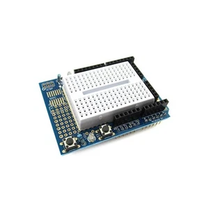 Arduino Uno Protoshield Breadboard Nano Breadboard Shield Per Arduino - Picture 1 of 1