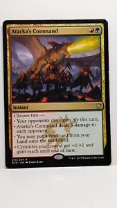 Atarka's Command - Picture 1 of 2