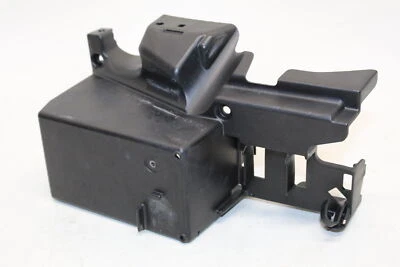 Kawasaki Ninja 650r Ex650c 2009 bandeja trasera trasera inferior batería plástico Foto 1 de 4