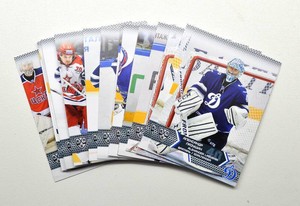 2015-16 KHL Dynamo Moscow Pick a Player Card