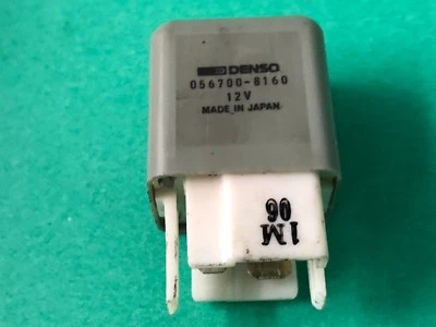 Unidad de relé de potencia Honda Acura Denso P: 056700-8160 ¡Garantía OEM! Foto 1 de 3