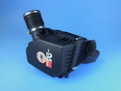 06-10 BMW E60 E63 E64 M5 M6 RIGHT PASSENGER SIDE AIR CLEANER FILTER HOUSING BOX - Image 1 of 4