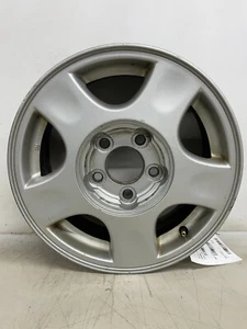 00-02 CHEVROLET MALIBU 15X6, ALUMINUM, 5 SPOKE, OPT PF7 WHEEL/RIM - Picture 1 of 4