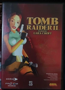 Tomb Raider estarring lara croft ★ Pc ★ DVD/CD ★ Computer Hoy juegos N°18 ★ - Imagen 1 de 3