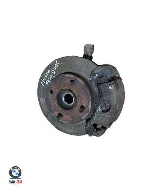 BUJE RUEDA NISSAN NV200 1.5 DCI DIÉSEL CON DISCO PINZA DELANTERO DERECHO LADO DEL CONDUCTOR Foto 1 de 4