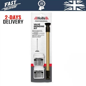 Holts Valve Grinding 3 Piece Kit Coarse & Fine Grade Paste Lapping Stick Grinder - Picture 1 of 4