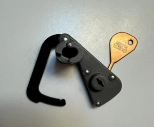 Lock retail antitheft peghook Southern Imperial Firstline shoplifting Box of 10 - Picture 1 of 2