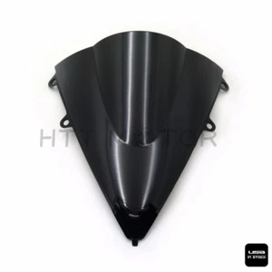 Windshield Windscreen For Honda 2012-16 CBR1000RR CBR 1000 RR CBR1000 Black - Foto 1 di 8