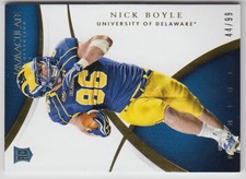 2015 Immaculate Collection Collegiate Multisport #181 Nick Boyle /99