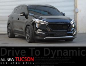Grilles for 2018 Hyundai Tucson for sale | eBay