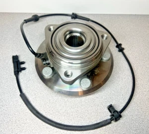 ASB Brake Wheel Bearing Hub Assembly for Auto - Anti-Lock -ASB-I - 10.9 - TESTED - Picture 1 of 9