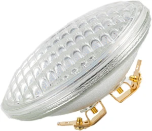 PAR36 LED Landscape Light Bulb 9W Warm White 3000K, AC/DC12V-36V, 900Lumens Equi - Picture 1 of 12