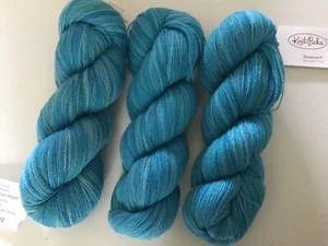 Knit Picks Hand Painted fingering yarn. 3 Skeins - Picture 1 of 3