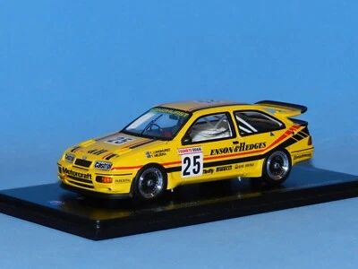 Modelos Spark 1/43 Ford Sierra Cosworth ganador Bathurst 1988 Longhurst/Mezera MiB Foto 1 de 4