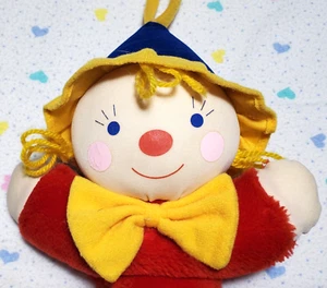 Carter's Prestige Plüsch hängender musikalischer Clown Twinkle Little Star Vintage funktioniert! - Bild 1 von 12