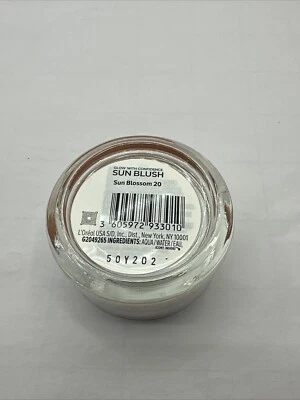 IT COSMETICS Flawed GLOW WITH CONFIDENCE SUN Blossom BLUSH # 20 0.63 OZ - Image 1 of 2