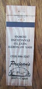 MADERA: RESTAURANTE CAJÚN PREJEAN'S (LAFAYETTE, LUISIANA) -G27 - Imagen 1 de 1