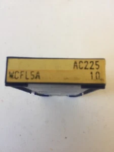 Sumitomo - 10 nuevas inserciones de ranura de carburo WCFL5A AC225 - Imagen 1 de 2