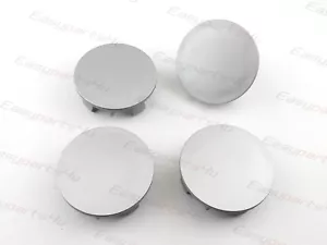 4x ALURADNABE MITTELKAPPEN 58 mm/52 mm TOYOTA LEXUS - Bild 1 von 4