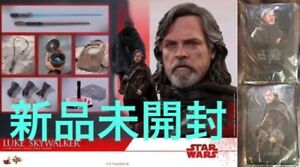 Hot Toys MMS457 Star Wars The Last Jedi 1/6 Luke Skywalker Mark Hamill Japan New