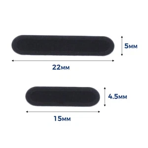 50×Mobile Phone Speakers Dustproof Net Stickers - Picture 1 of 10
